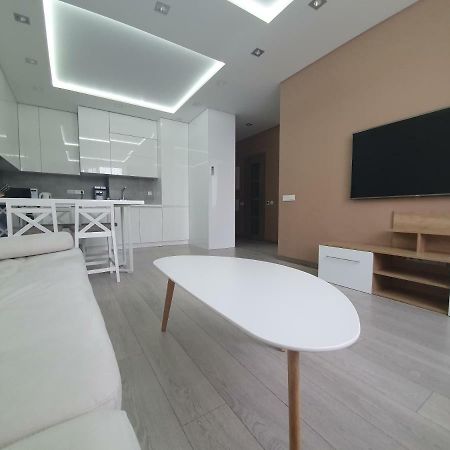 Luxapartment Kiew Exterior foto