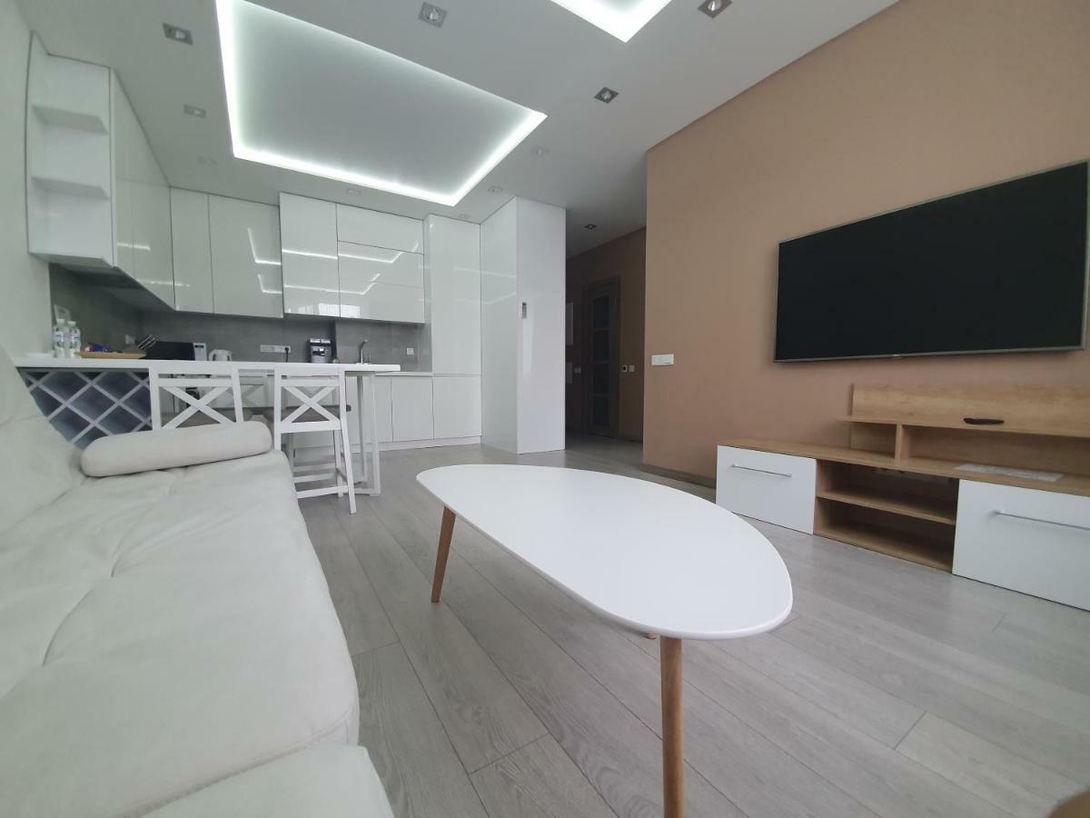 Luxapartment Kiew Exterior foto