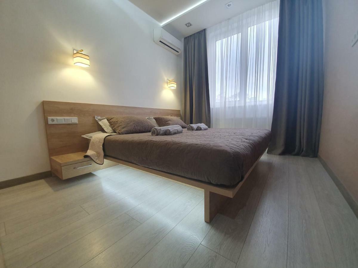 Luxapartment Kiew Exterior foto