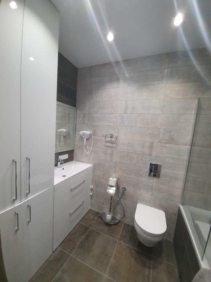 Luxapartment Kiew Exterior foto