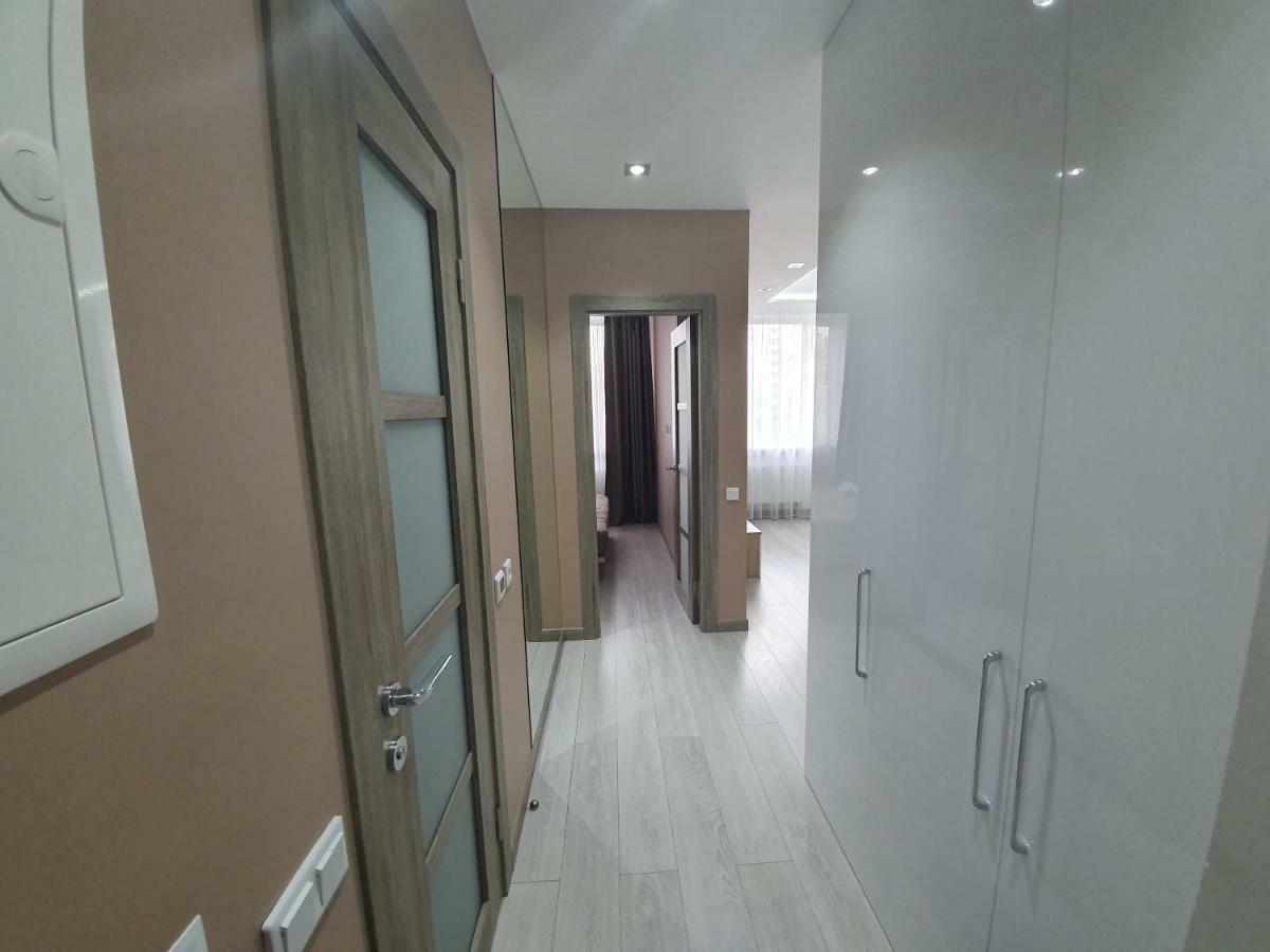 Luxapartment Kiew Exterior foto