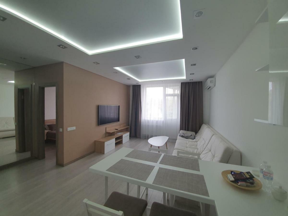Luxapartment Kiew Exterior foto